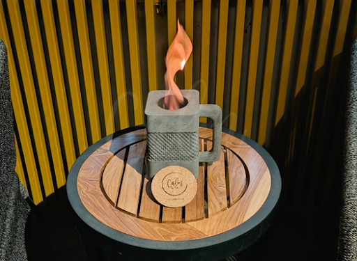 Table Top Fireplace – Gladiator