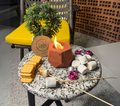 Table Top Fireplace – Prism